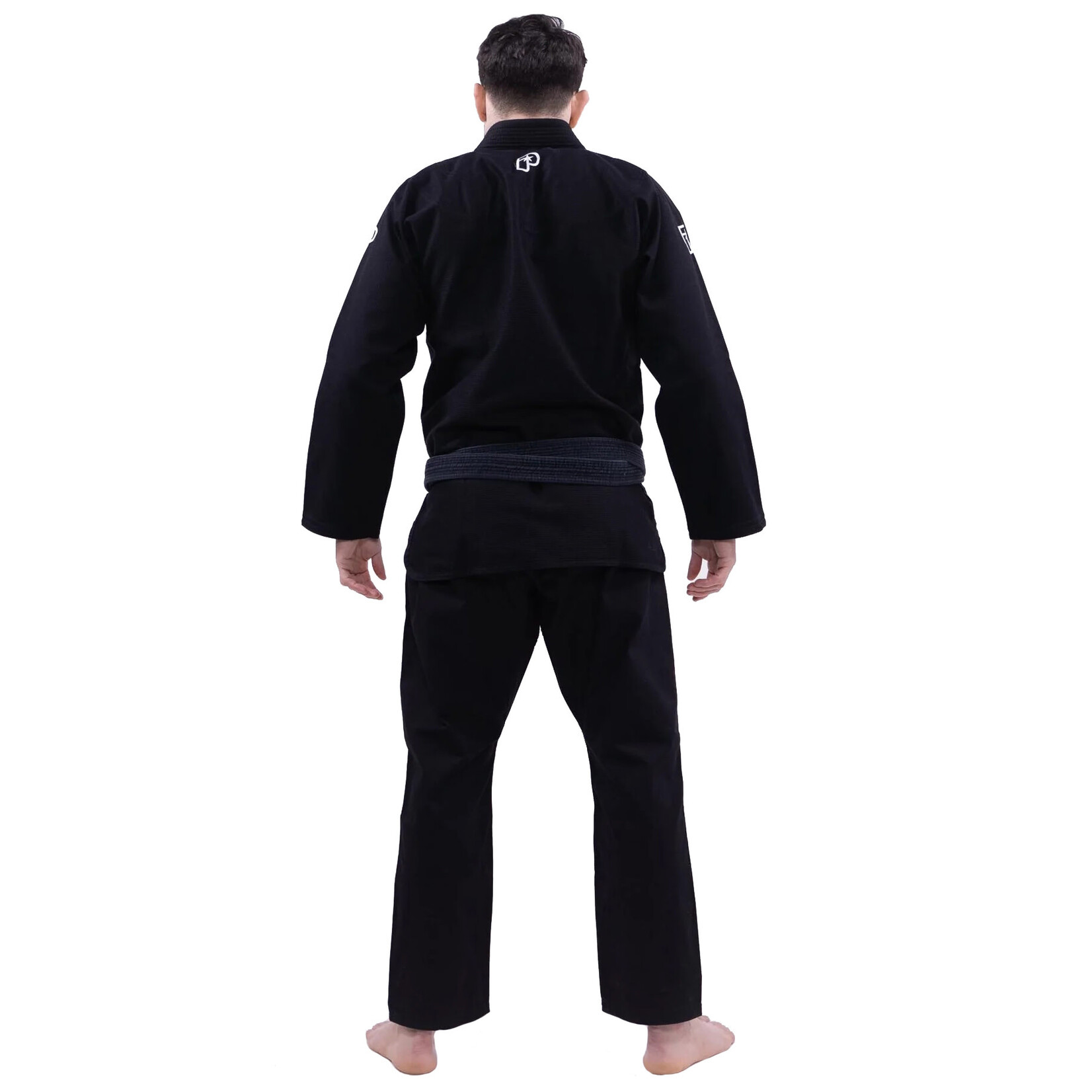 Progress Jiu Jitsu Progress BJJ Gi Black Academy