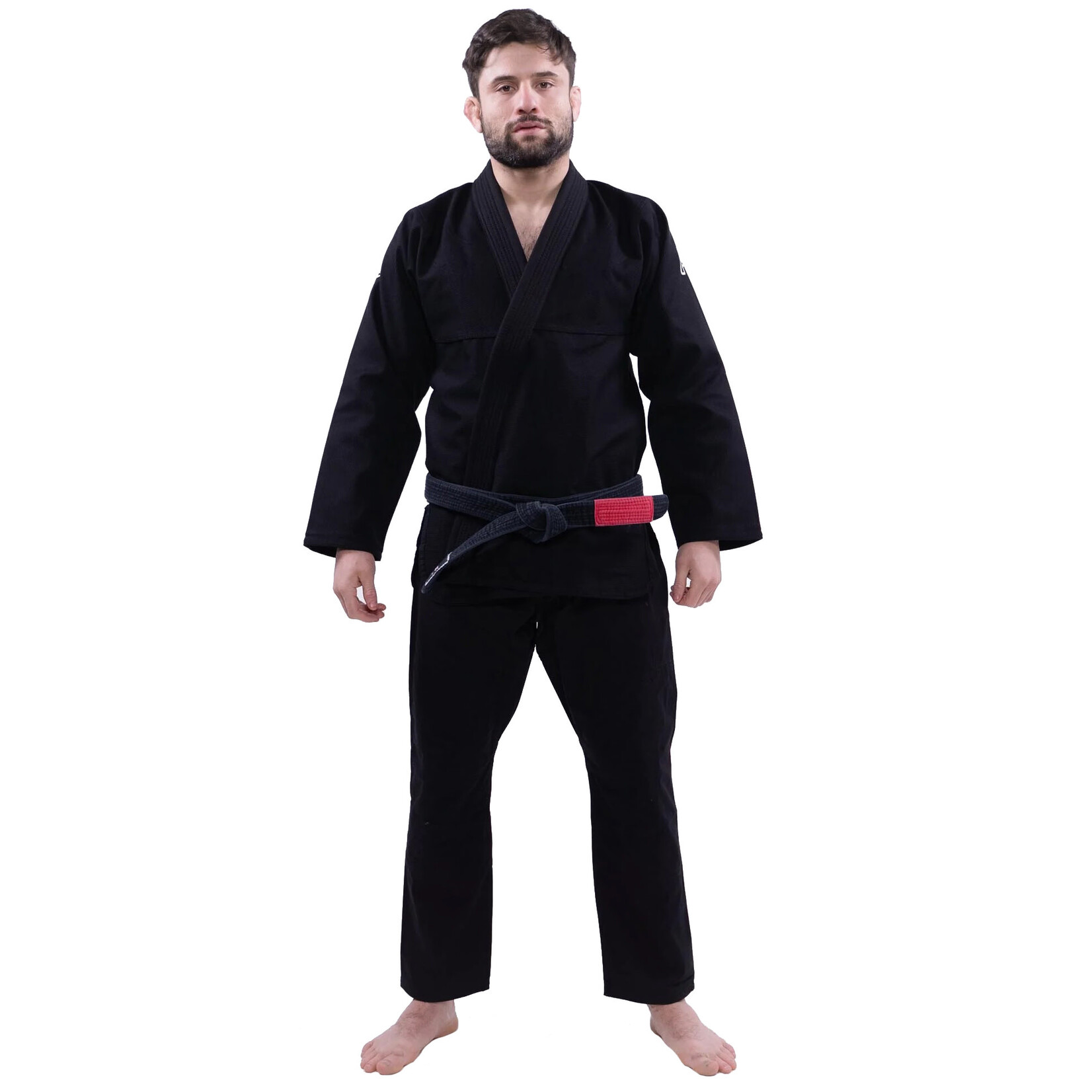 Progress Jiu Jitsu Progress BJJ Gi Black Academy