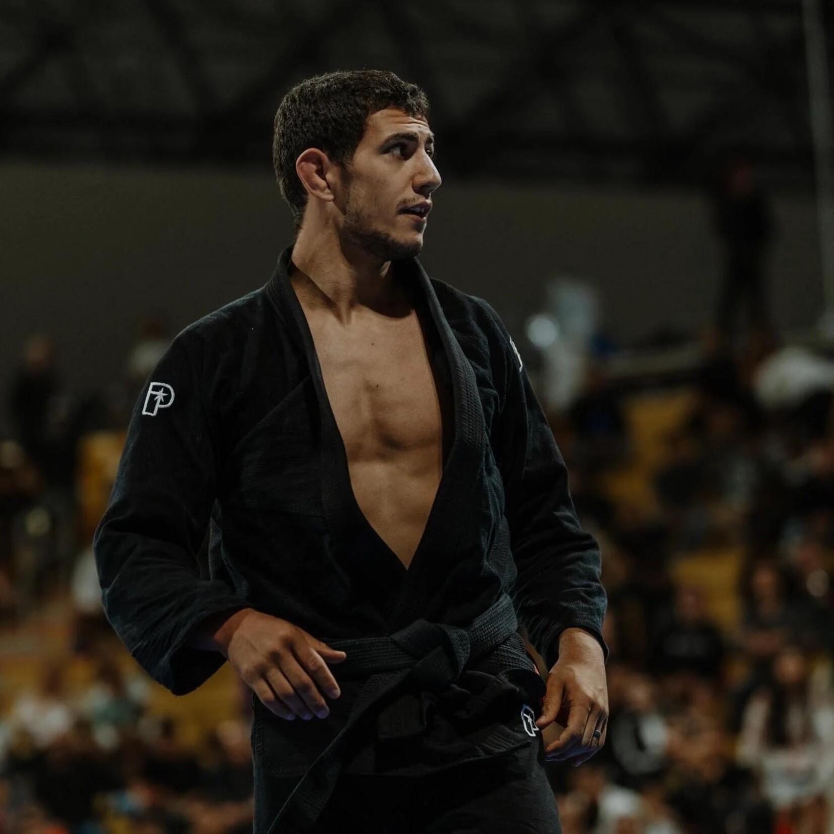 Progress Jiu Jitsu Progress BJJ Gi Black Academy