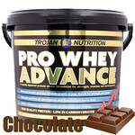 Trojan Trojan Nutrition Best Whey Protein -  Chocolate