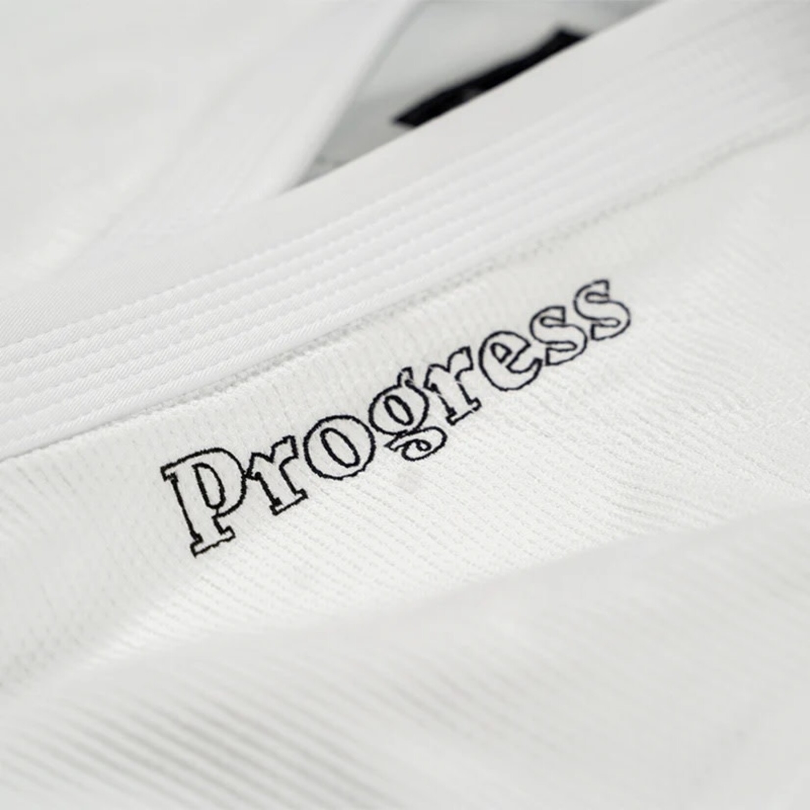 Progress Jiu Jitsu Progress BJJ  Gi White Foundation Three