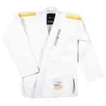 Progress Jiu Jitsu Progress BJJ  Gi White Foundation Three