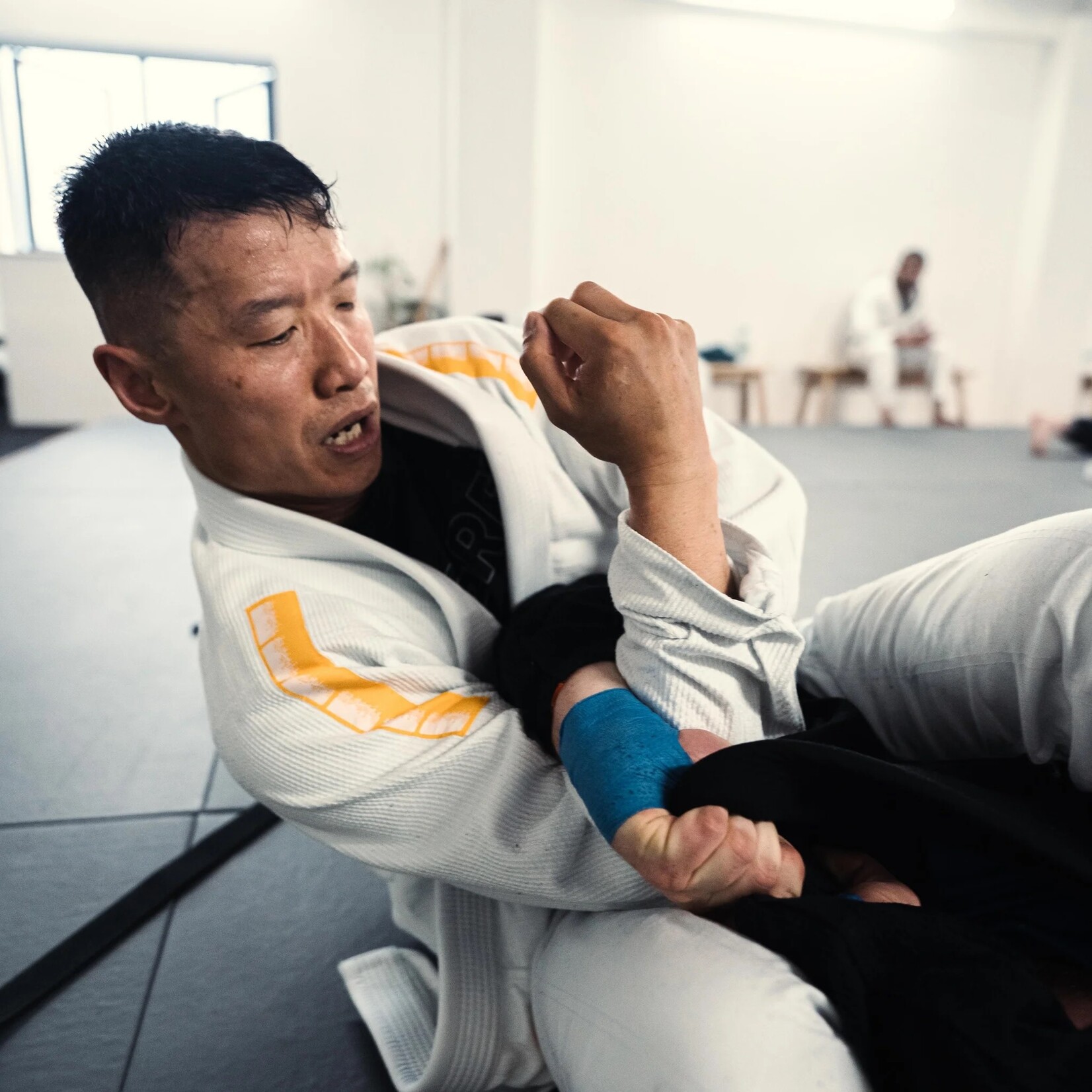 Progress Jiu Jitsu Progress BJJ  Gi White Foundation Three