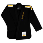 Progress Jiu Jitsu Progress BJJ Gi Black Foundation Three