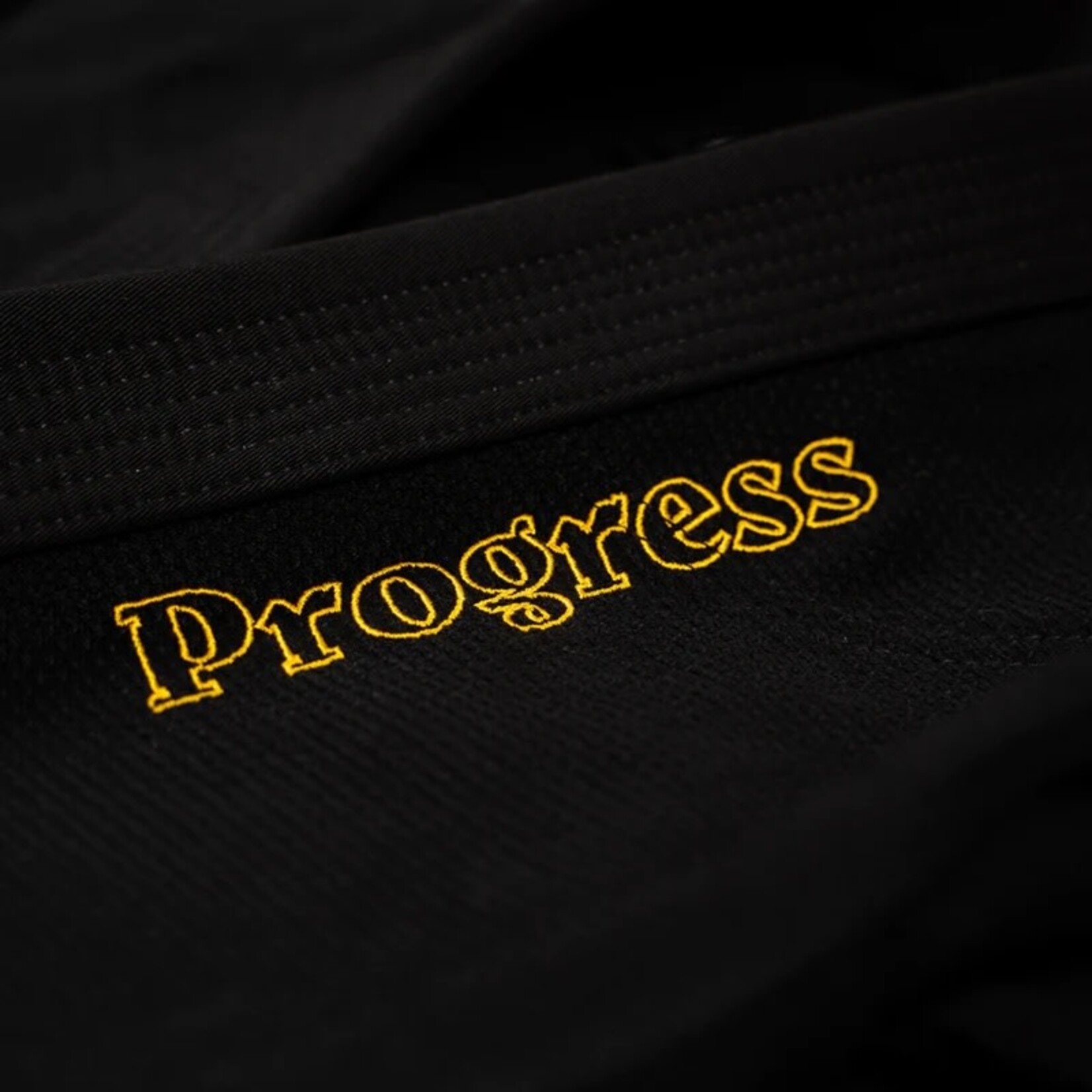 Progress Jiu Jitsu Progress BJJ Gi Black Foundation Three