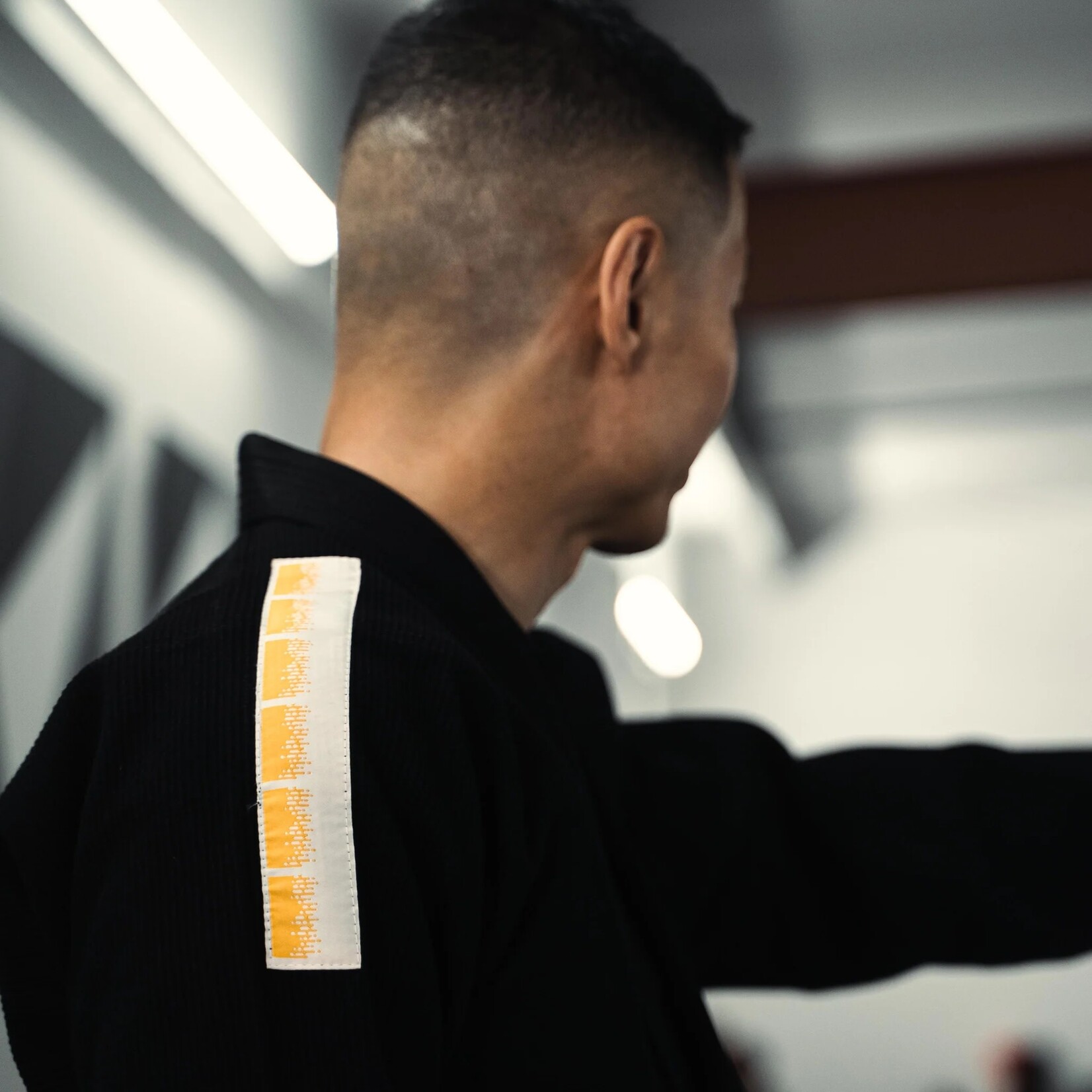 Progress Jiu Jitsu Progress BJJ Gi Black Foundation Three