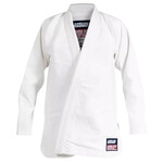 Scramble Scramble BJJ Gi White Standard Issue