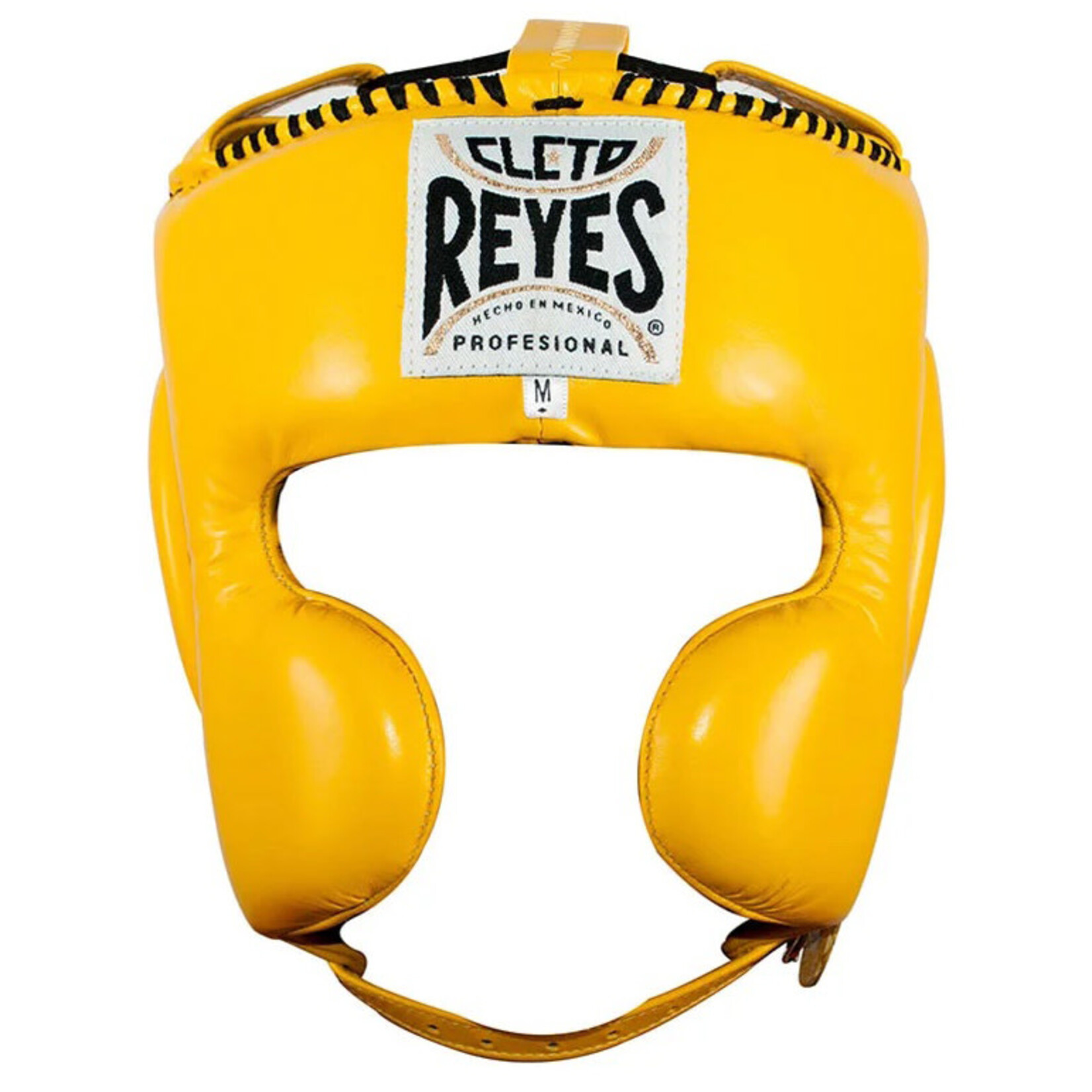 Cleto Reyes Cleto Reyes Headguard with Cheek Protectors Yellow