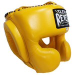 Cleto Reyes Cleto Reyes Headguard with Cheek Protectors Yellow