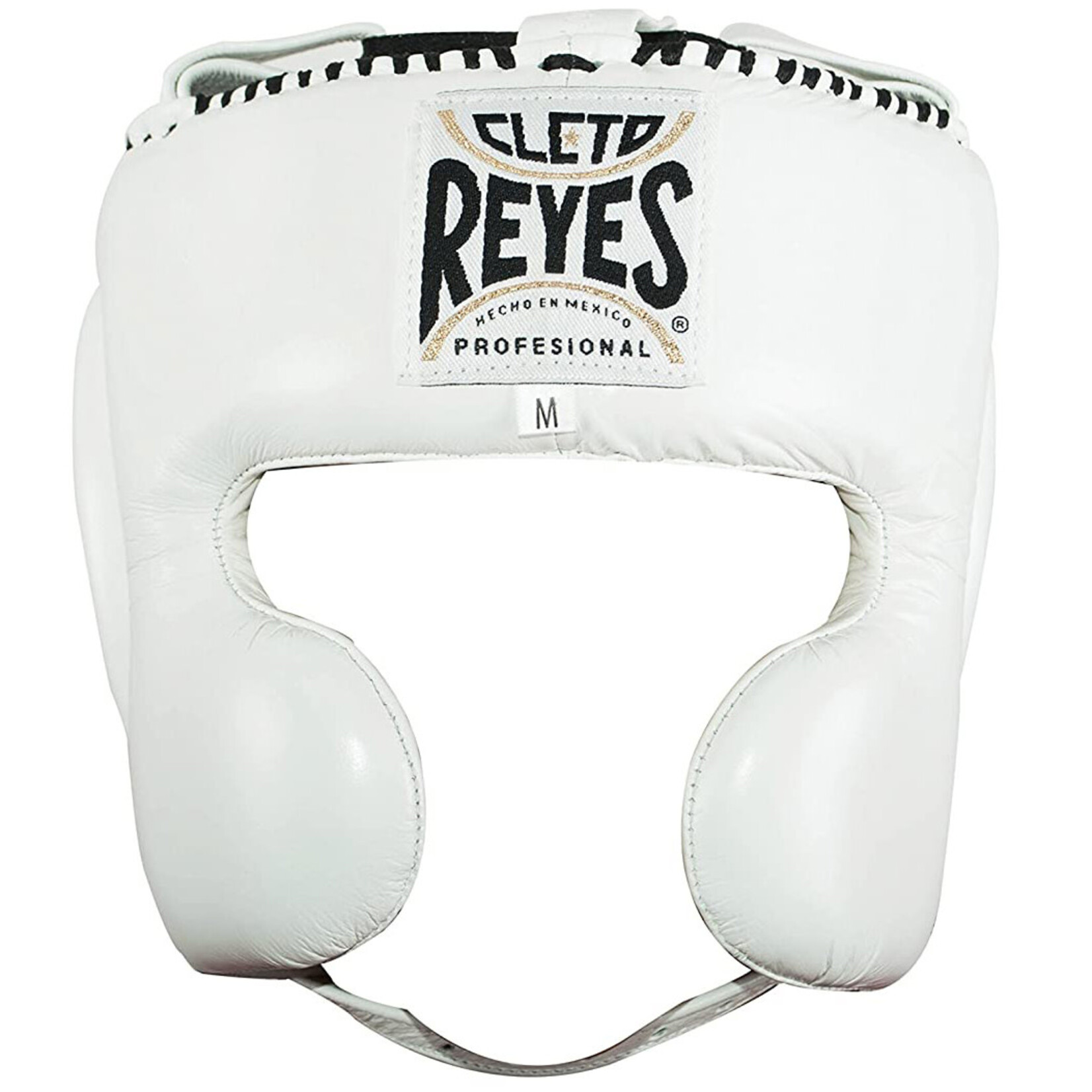 Cleto Reyes Cleto Reyes Headguard with Cheek Protectors White
