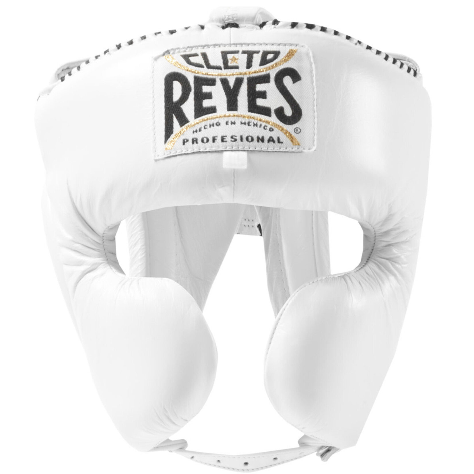Cleto Reyes Cleto Reyes Headguard with Cheek Protectors White