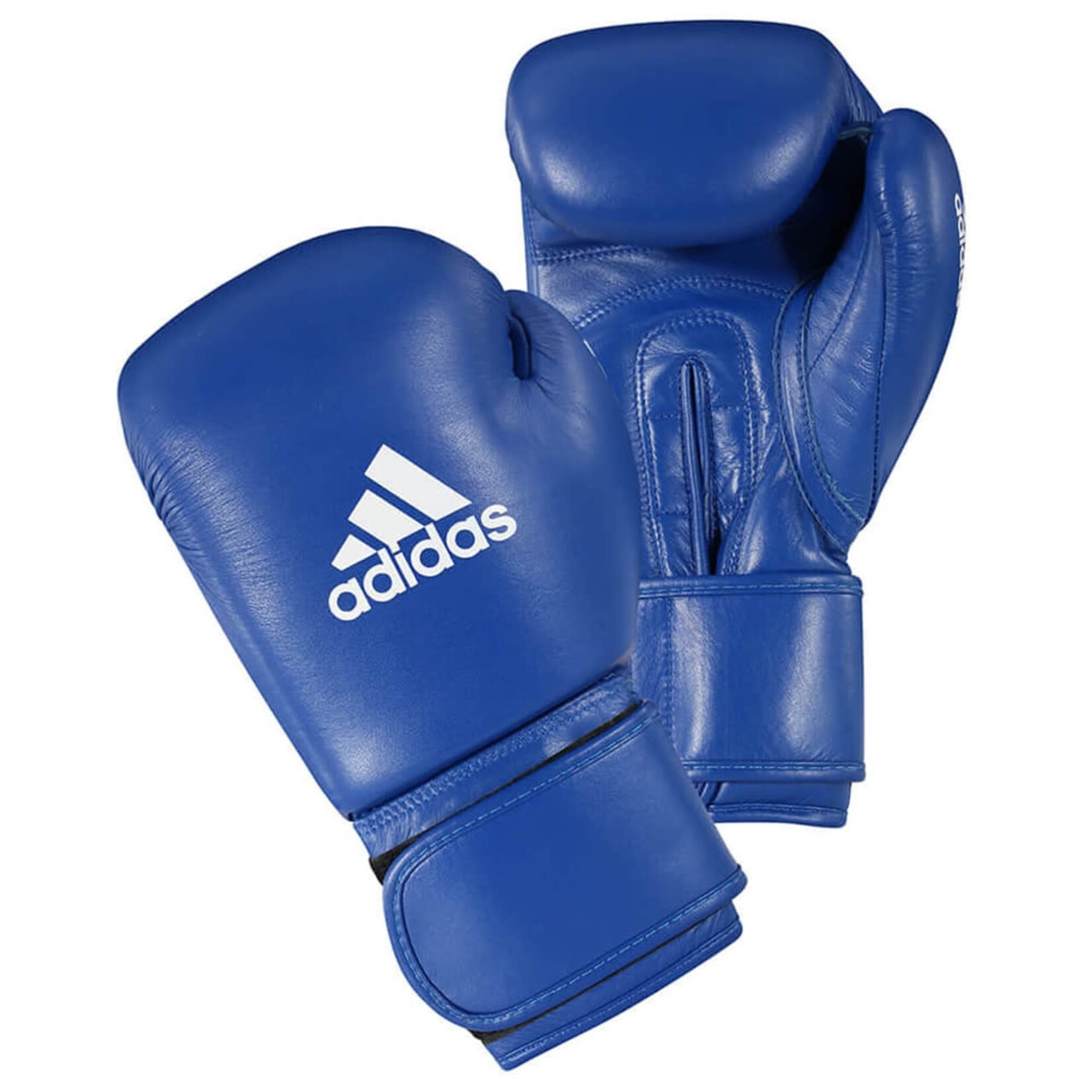 Adidas Adidas IBA approved Boxing Gloves Blue