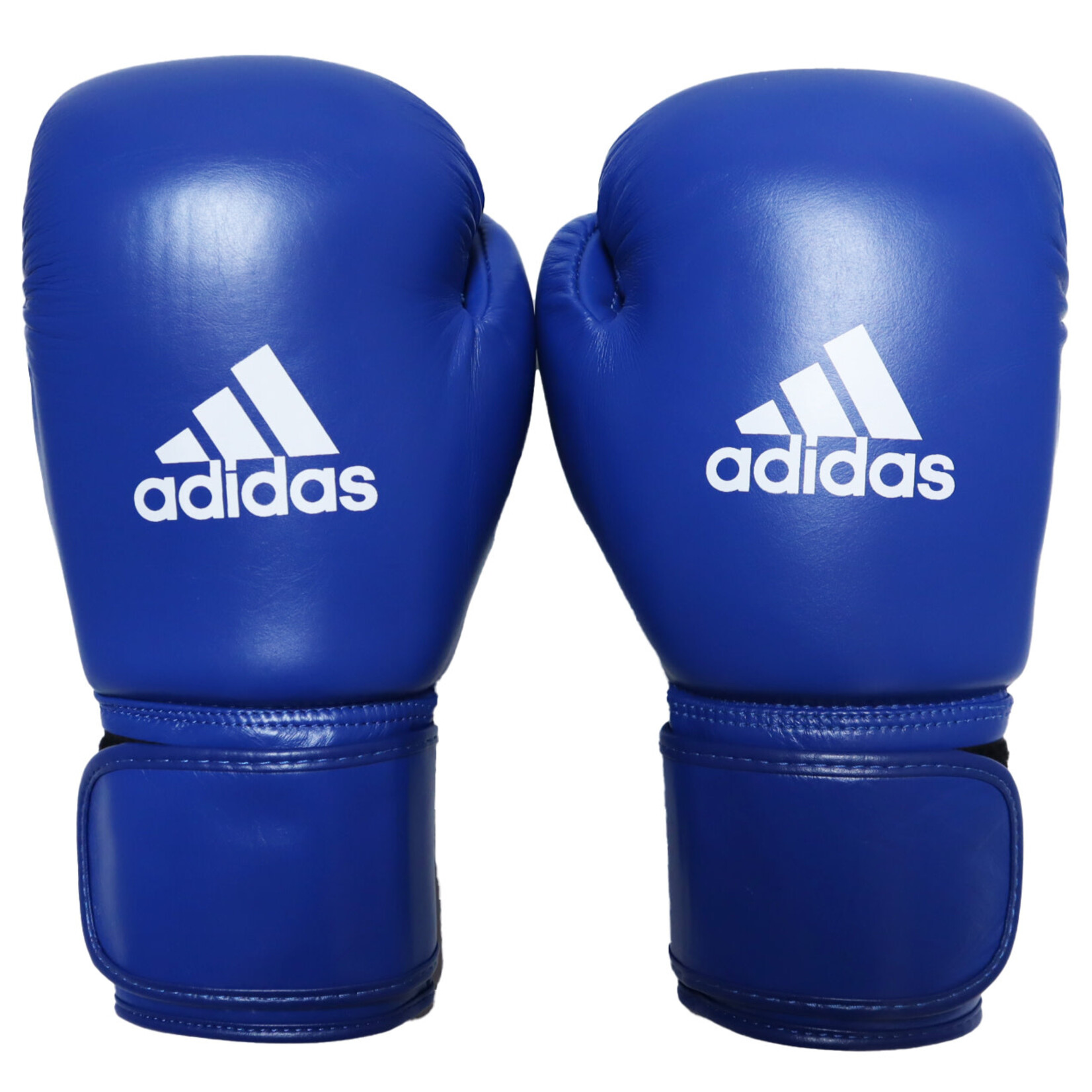 Adidas Adidas IBA approved Boxing Gloves Blue