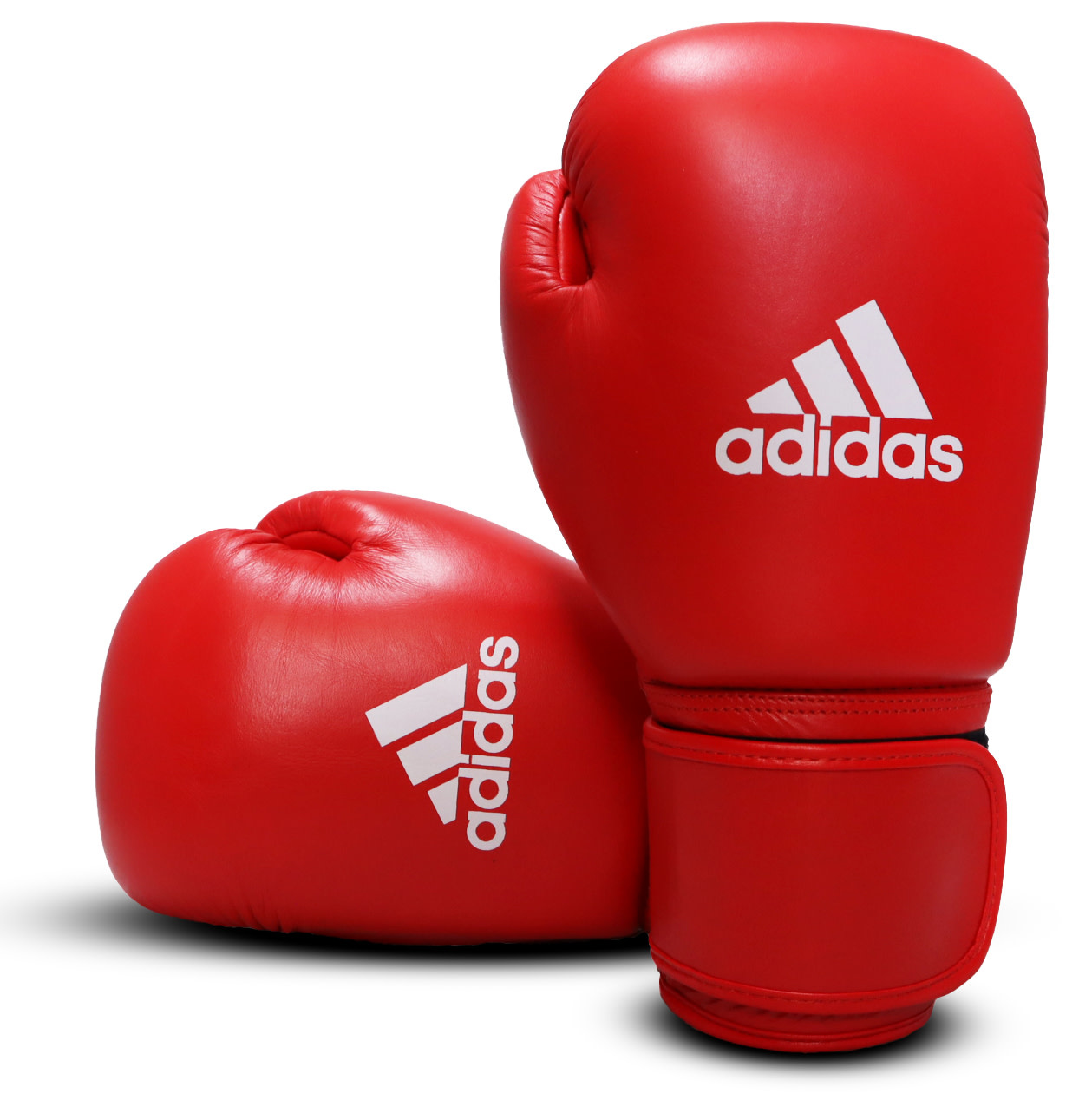 Adidas IBA aproved Boxing Gloves Red for all IBA (AIBA) competition