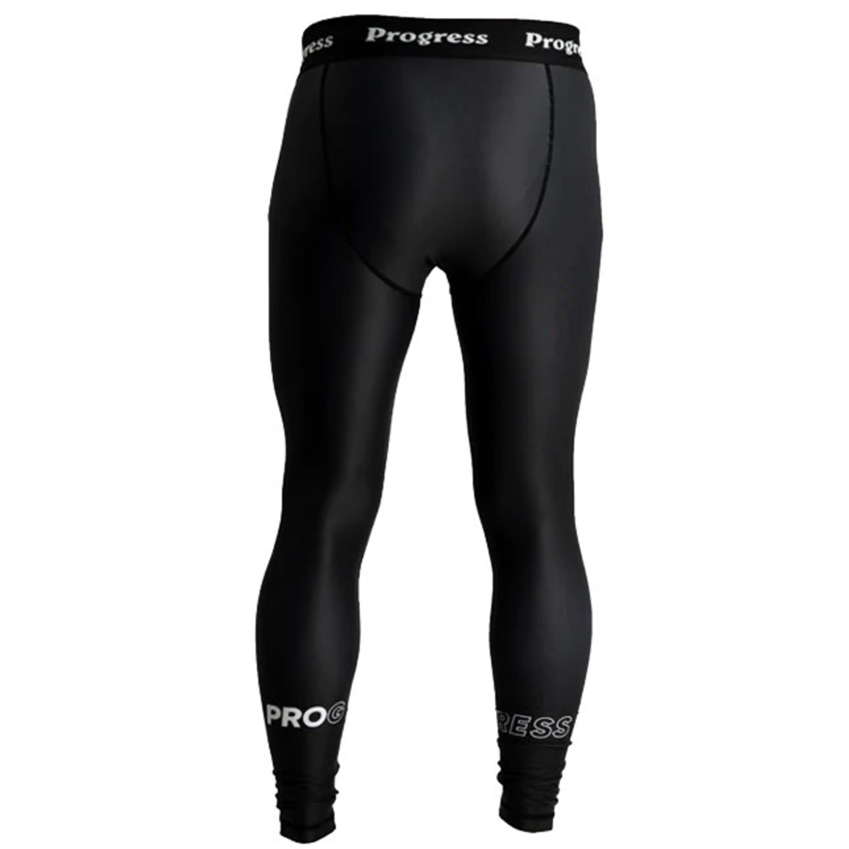 Progress Jiu Jitsu Progress Black BJJ Spats