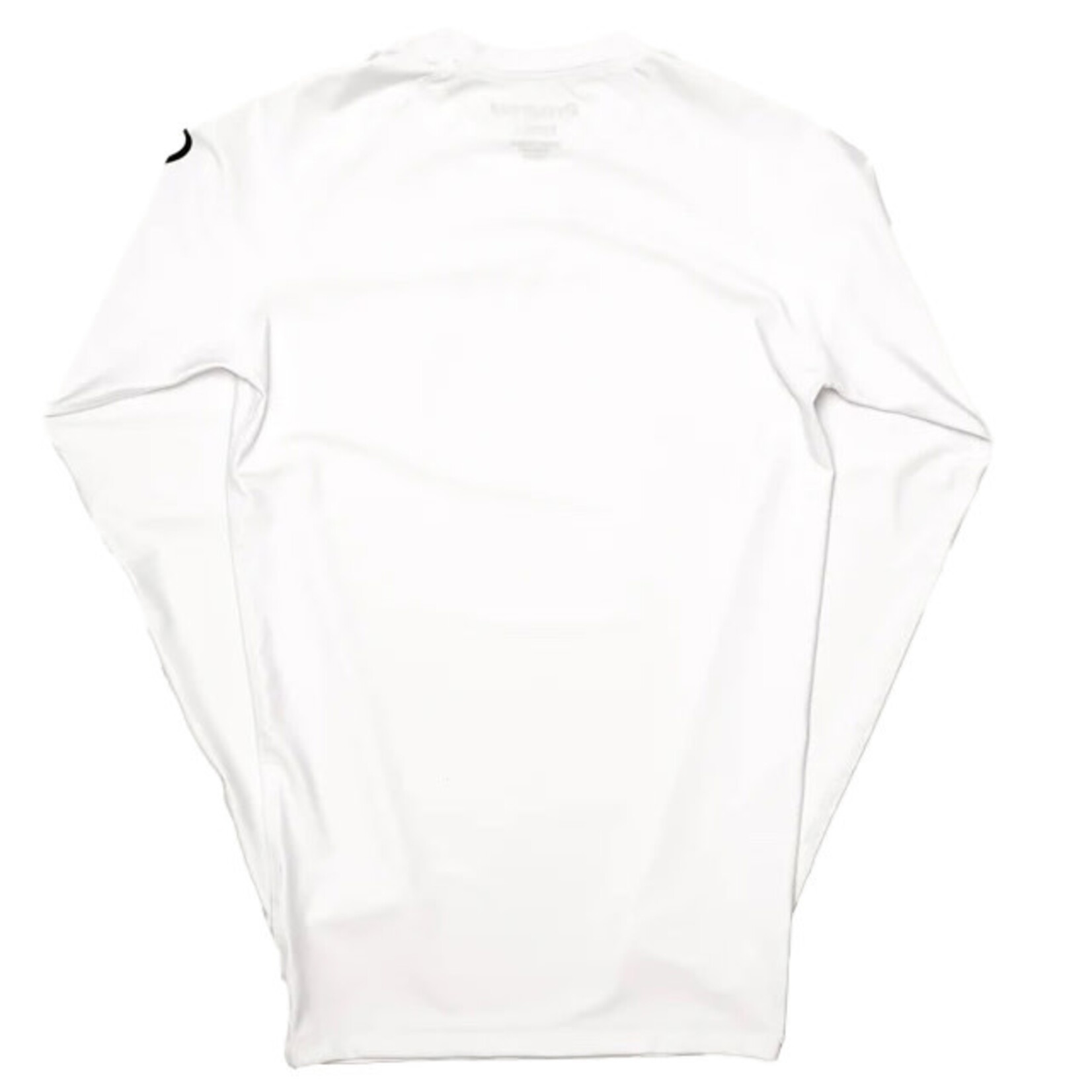 Progress Jiu Jitsu Progress BJJ Rash Guard White Longsleeve