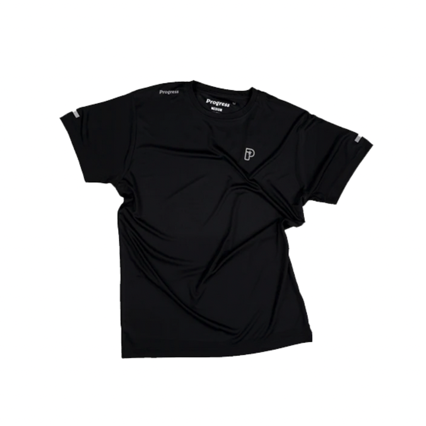Progress Jiu Jitsu Progress Training Tee Black