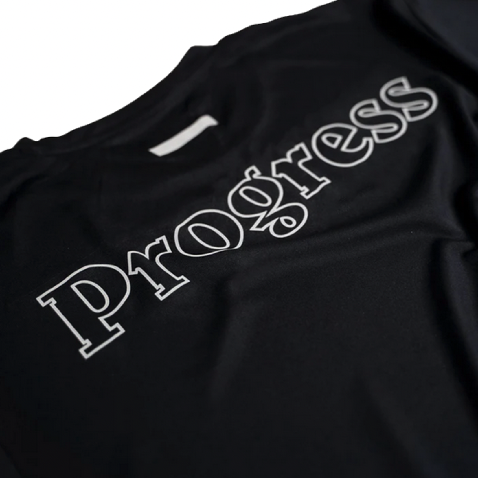 Progress Jiu Jitsu Progress Training Tee Black