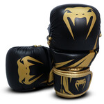 Venum Venum MMA Sparring Gloves Black & Gold Challenger