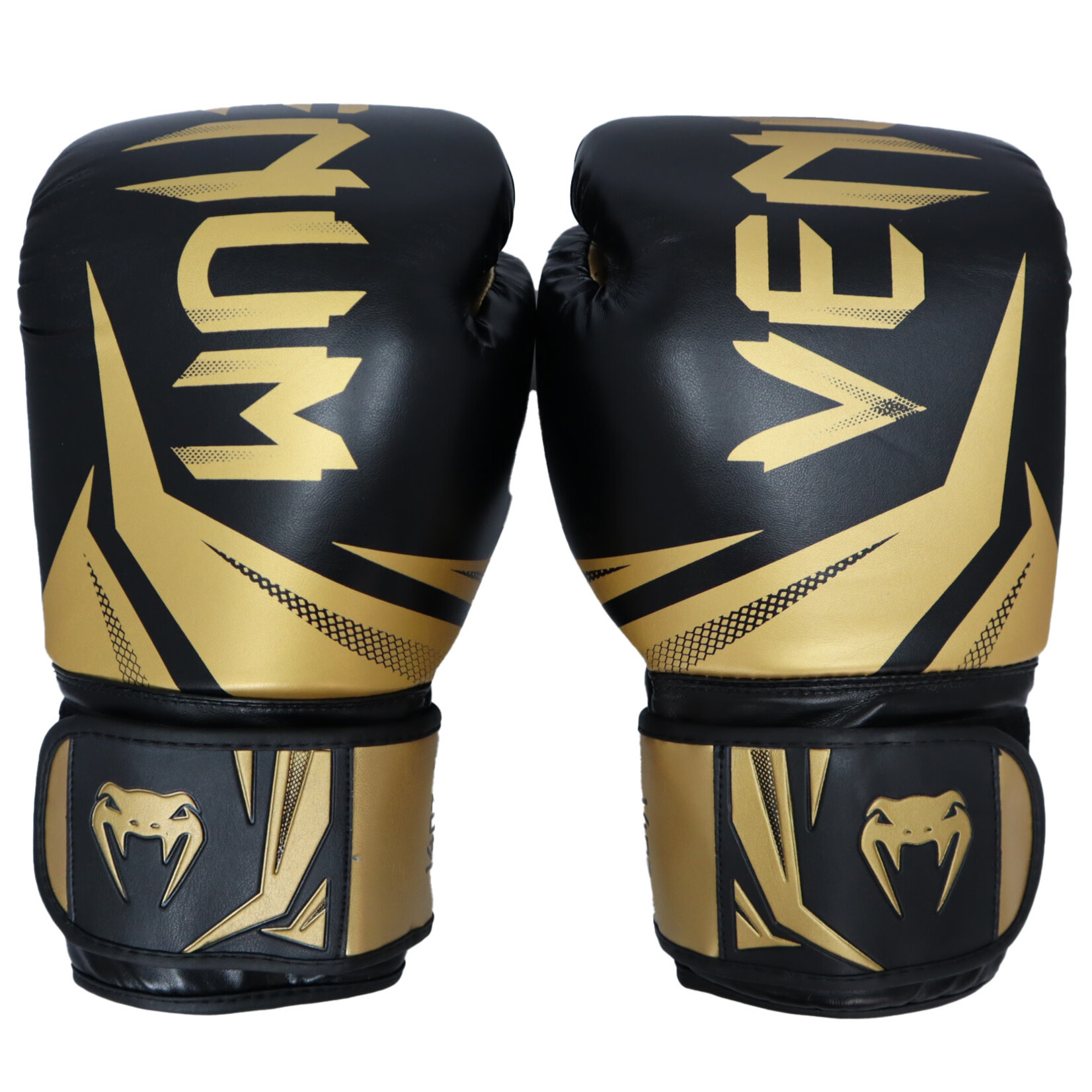 Venum Venum Boxing Gloves Black Challenger 3.0