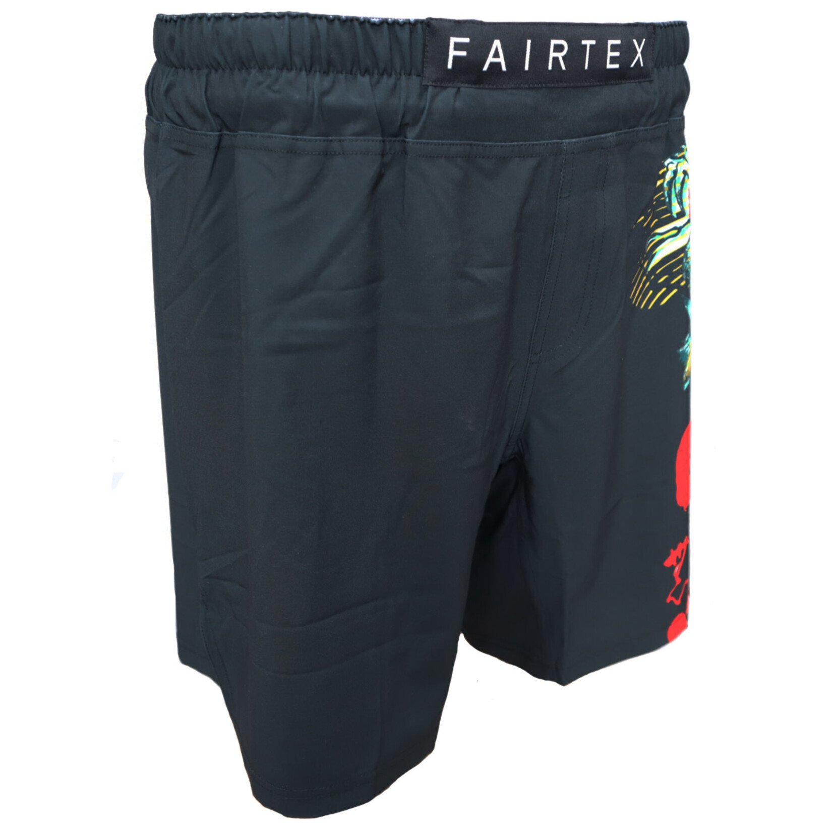 Fairtex Fairtex MMA Shorts Black Tiger