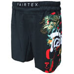 Fairtex Fairtex MMA Shorts Black Tiger