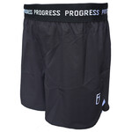 Progress Jiu Jitsu Progress MMA Shorts Black Academy