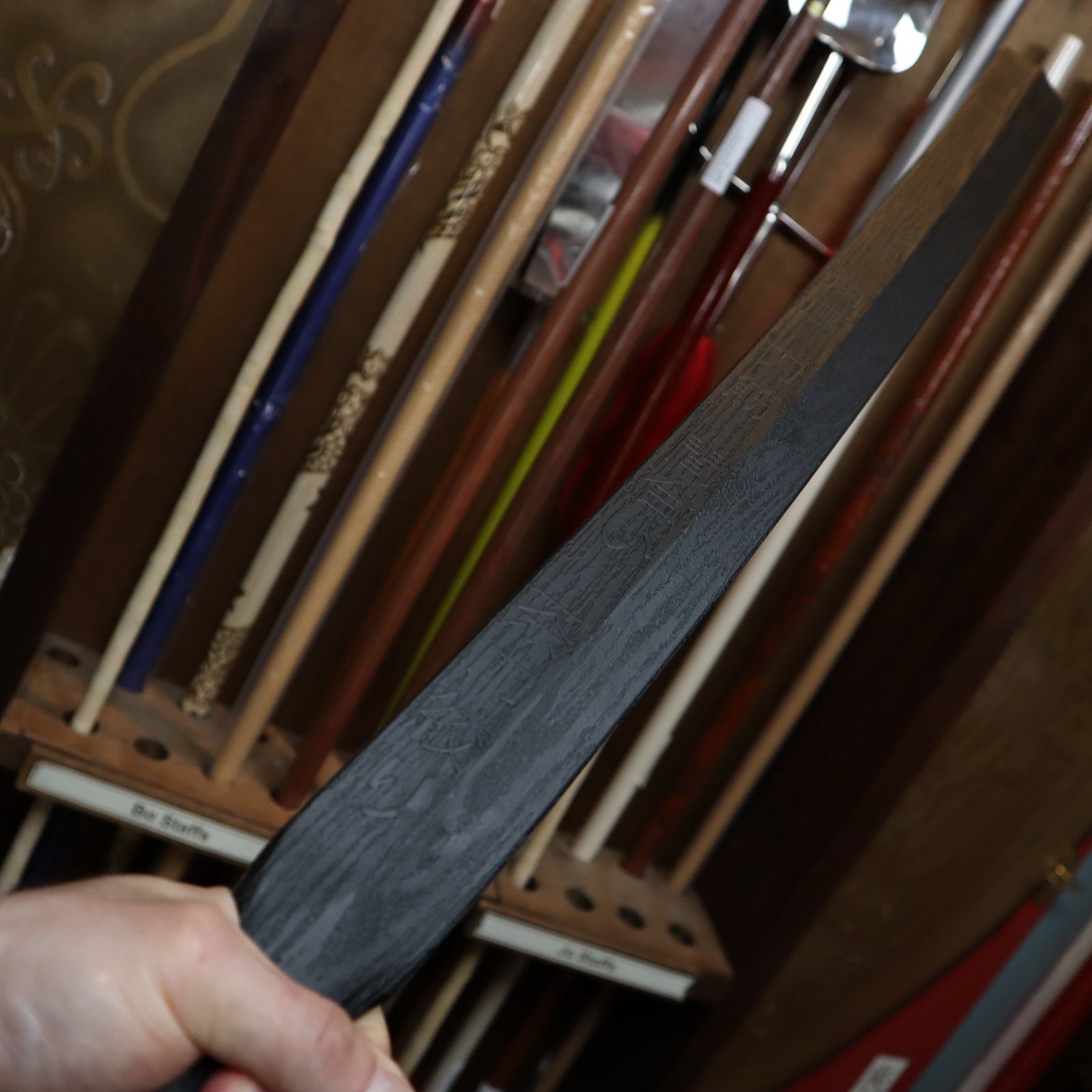 Cold Steel Suburi Bokken Enso Martial Arts Shop Bristol