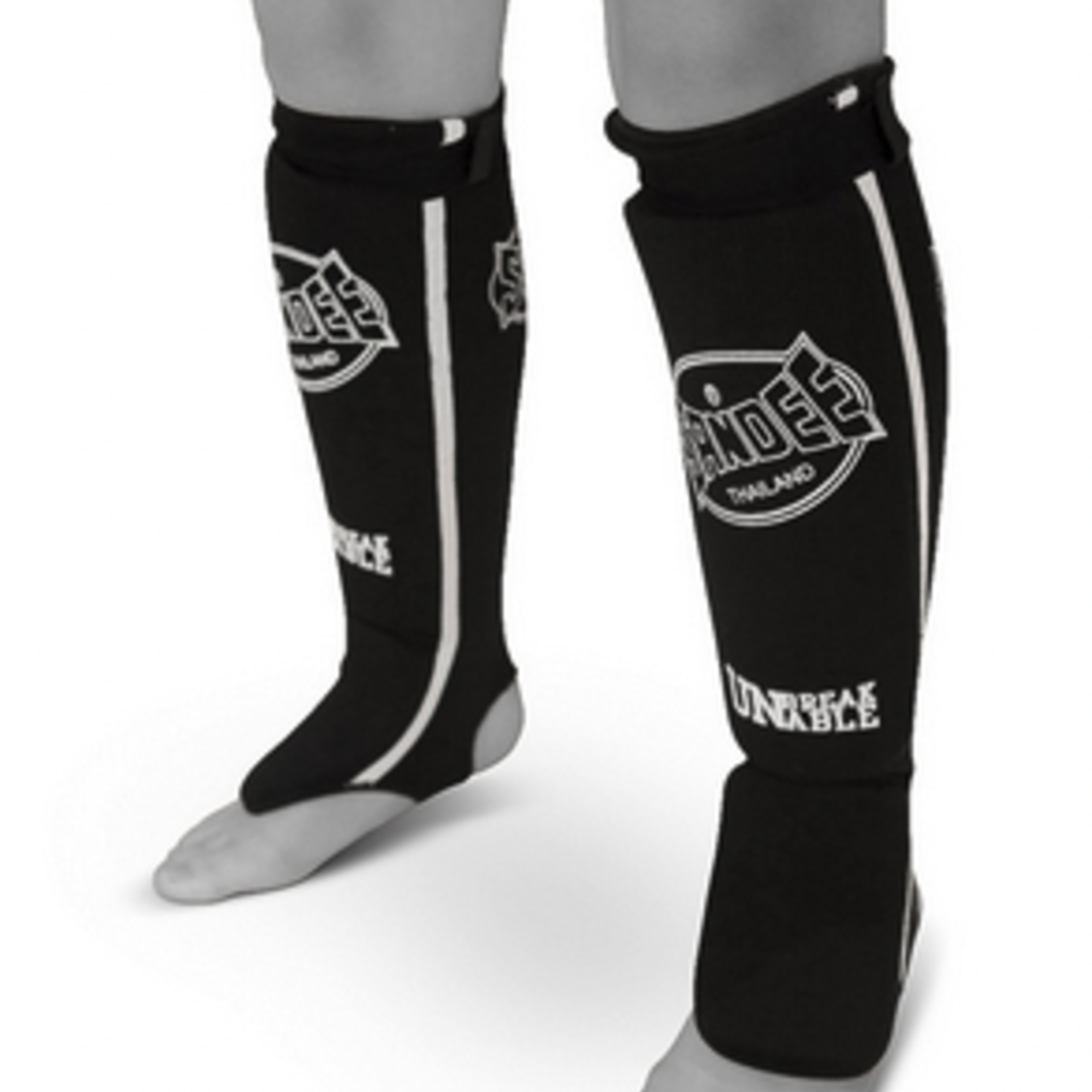 Sandee Sandee Shin Guards Black  Competition