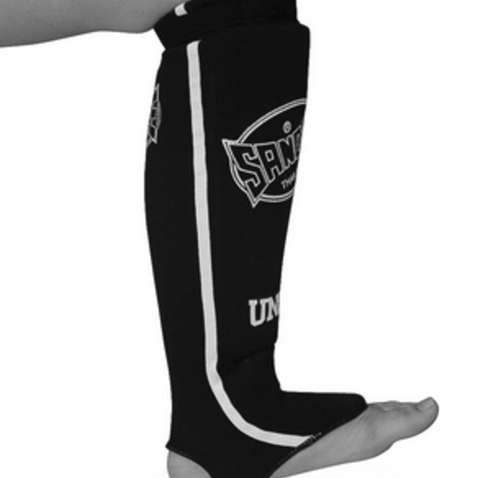Sandee Sandee Shin Guards Black  Competition