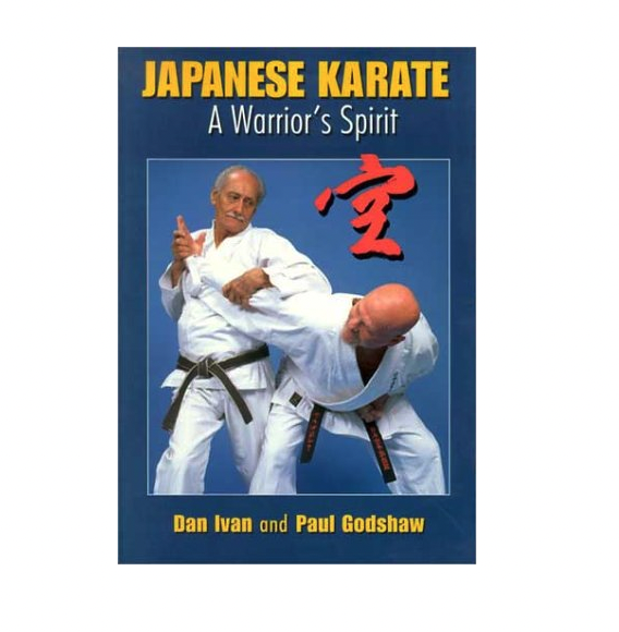 Japanese Karate A Warrior's Spirit Enso Martial Arts Shop Bristol