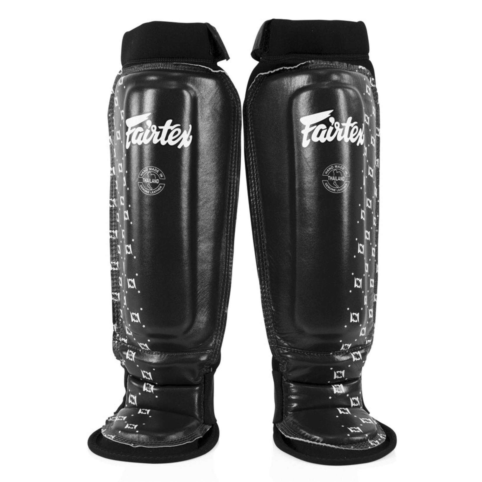 Fairtex Fairtex MMA Grappling Shin Guards Black