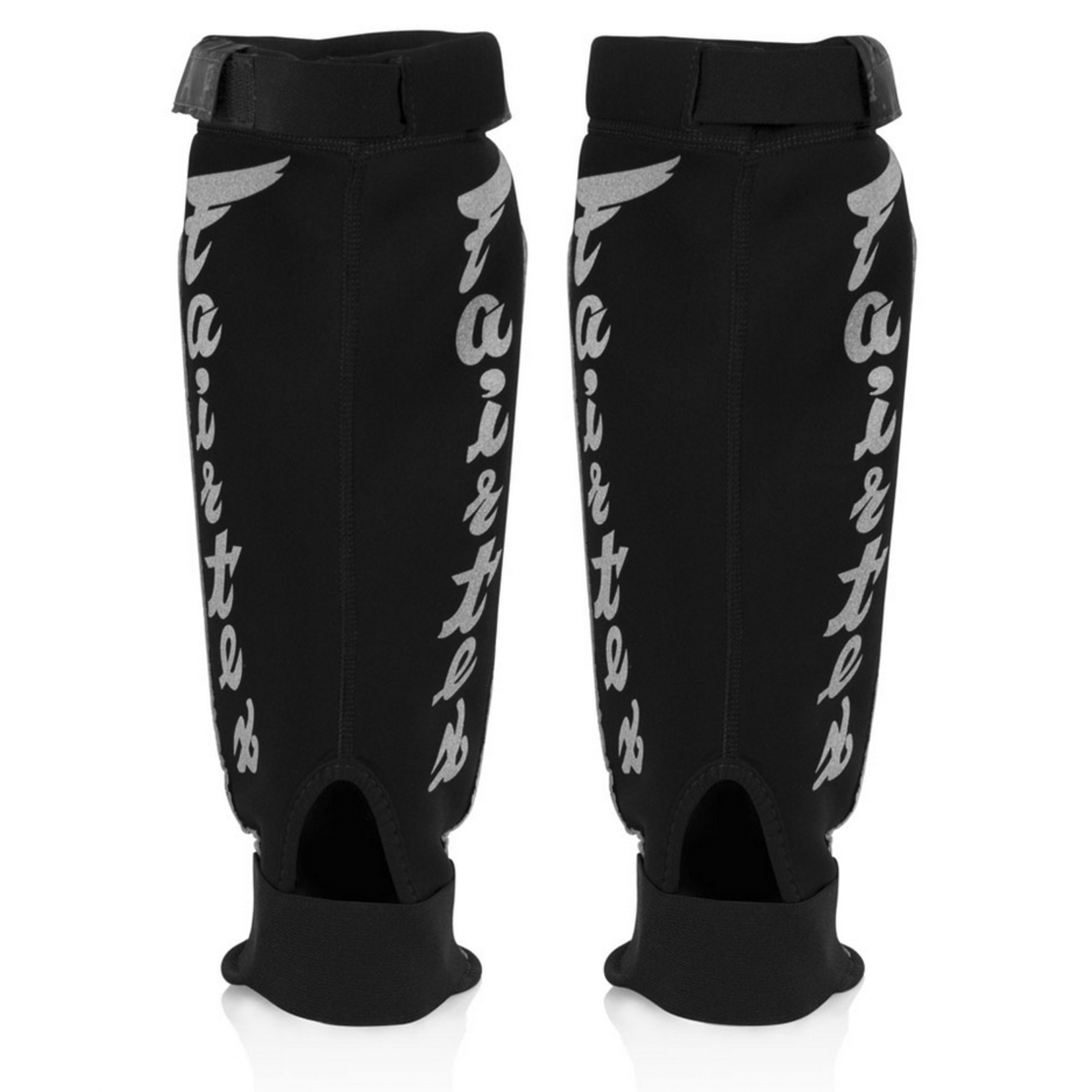 Fairtex Fairtex MMA Grappling Shin Guards Black