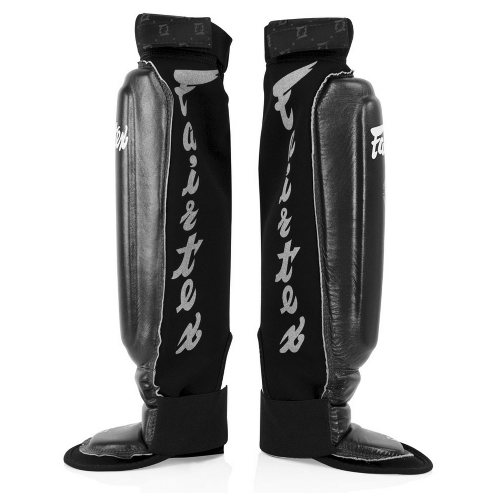Fairtex Fairtex MMA Grappling Shin Guards Black