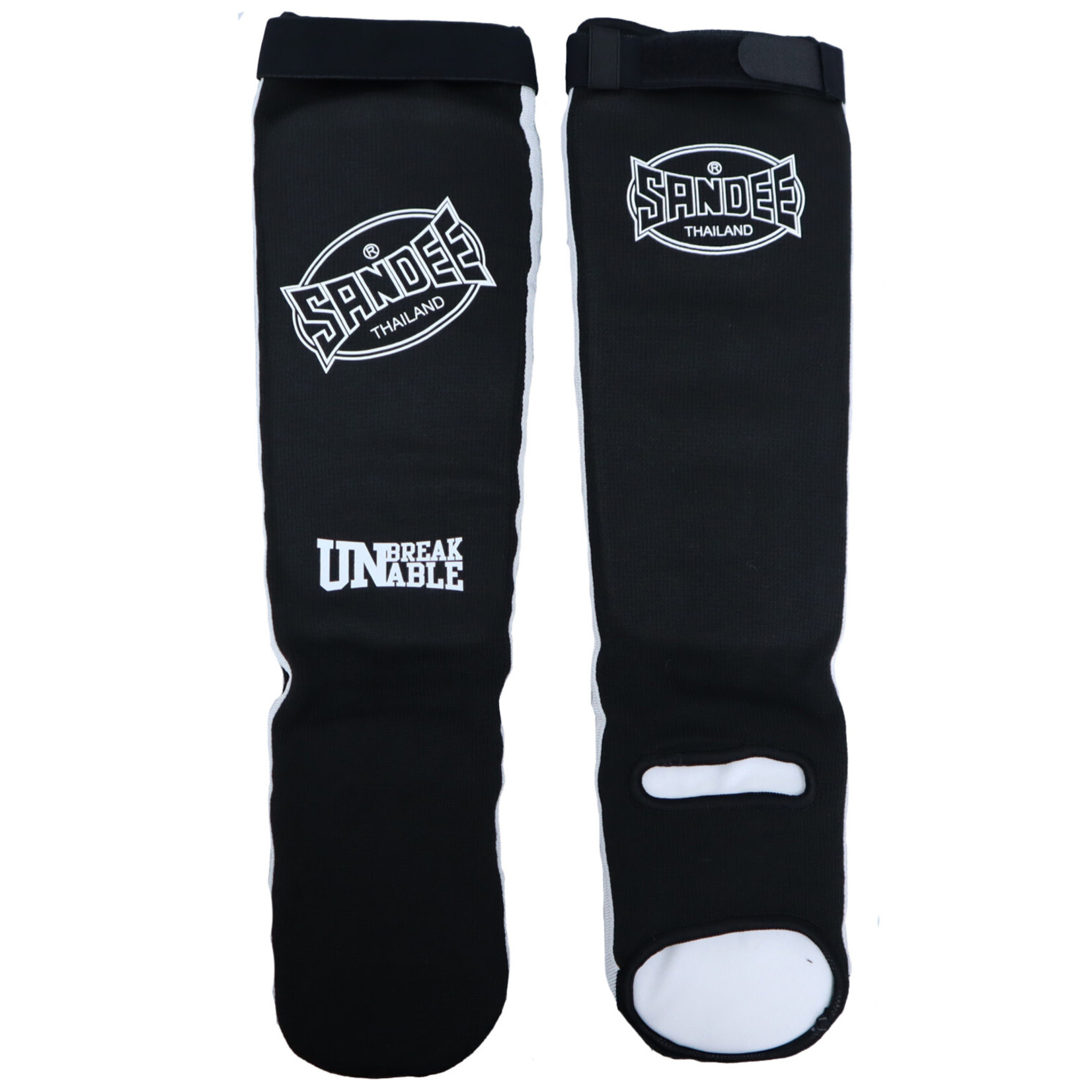 Sandee Sandee Shin Guards Black  Competition