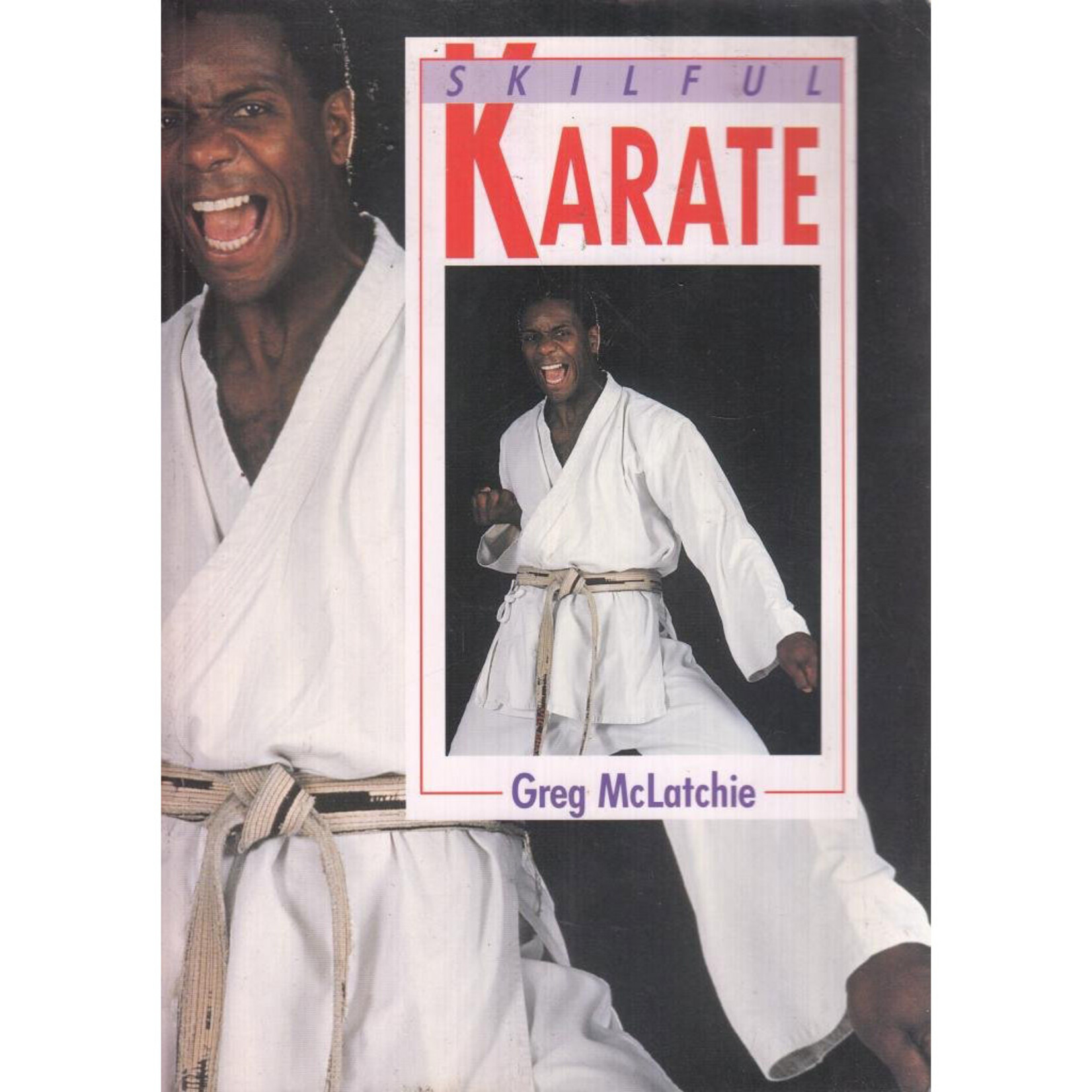 Skilful Karate by Greg McLatchie