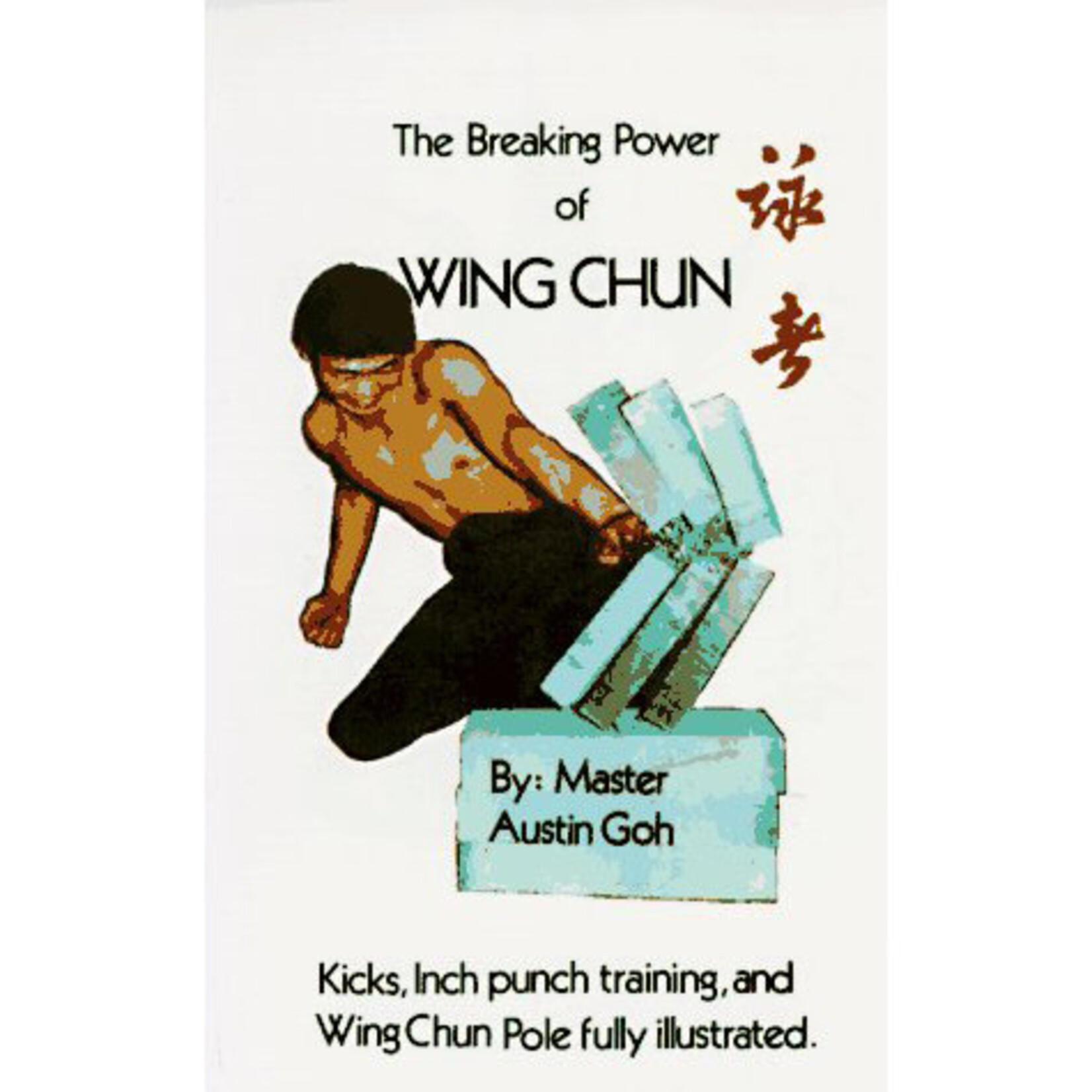 The Breaking Power of Wing Chun by Master Austin Goh