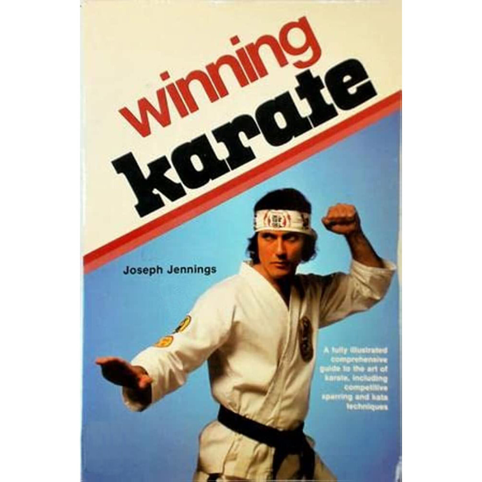 Winning Karate by Joseph Jennings