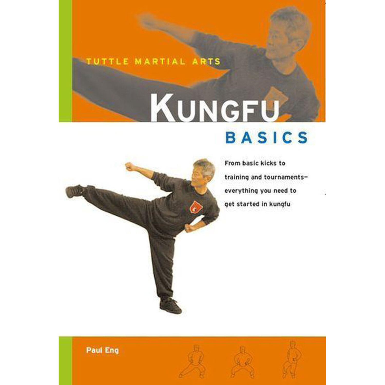 Kung Fu Basics by Paul Eng Enso Martial Arts Shop Bristol
