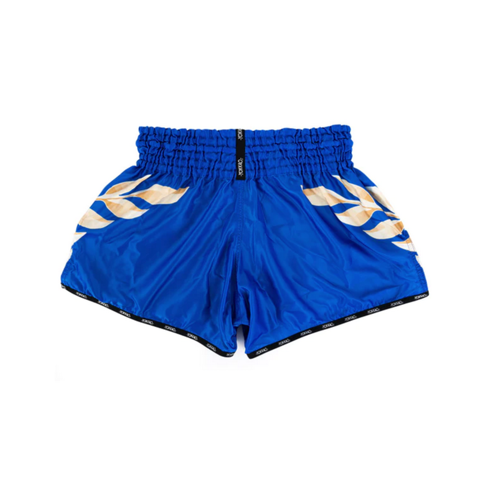 Yokkao Yokkao Thai Shorts At The Race Blue