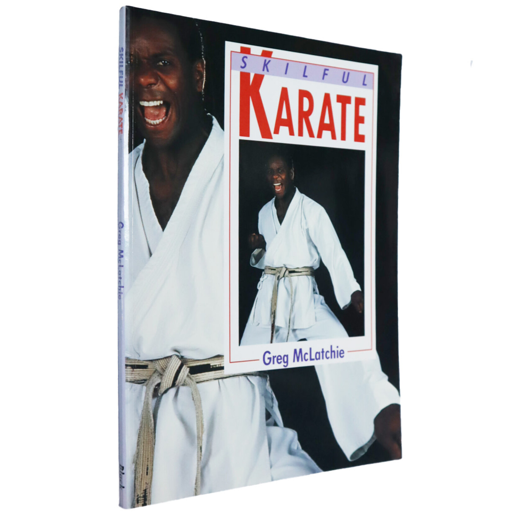 Skilful Karate by Greg McLatchie