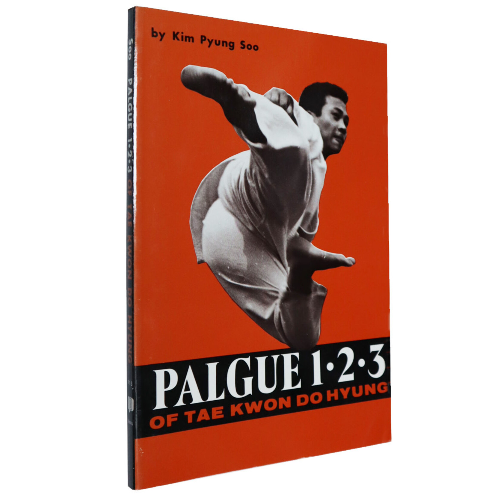 Palgue 1-2-3 of Tae Kwon Do Hyung by Kim Pyung Soo