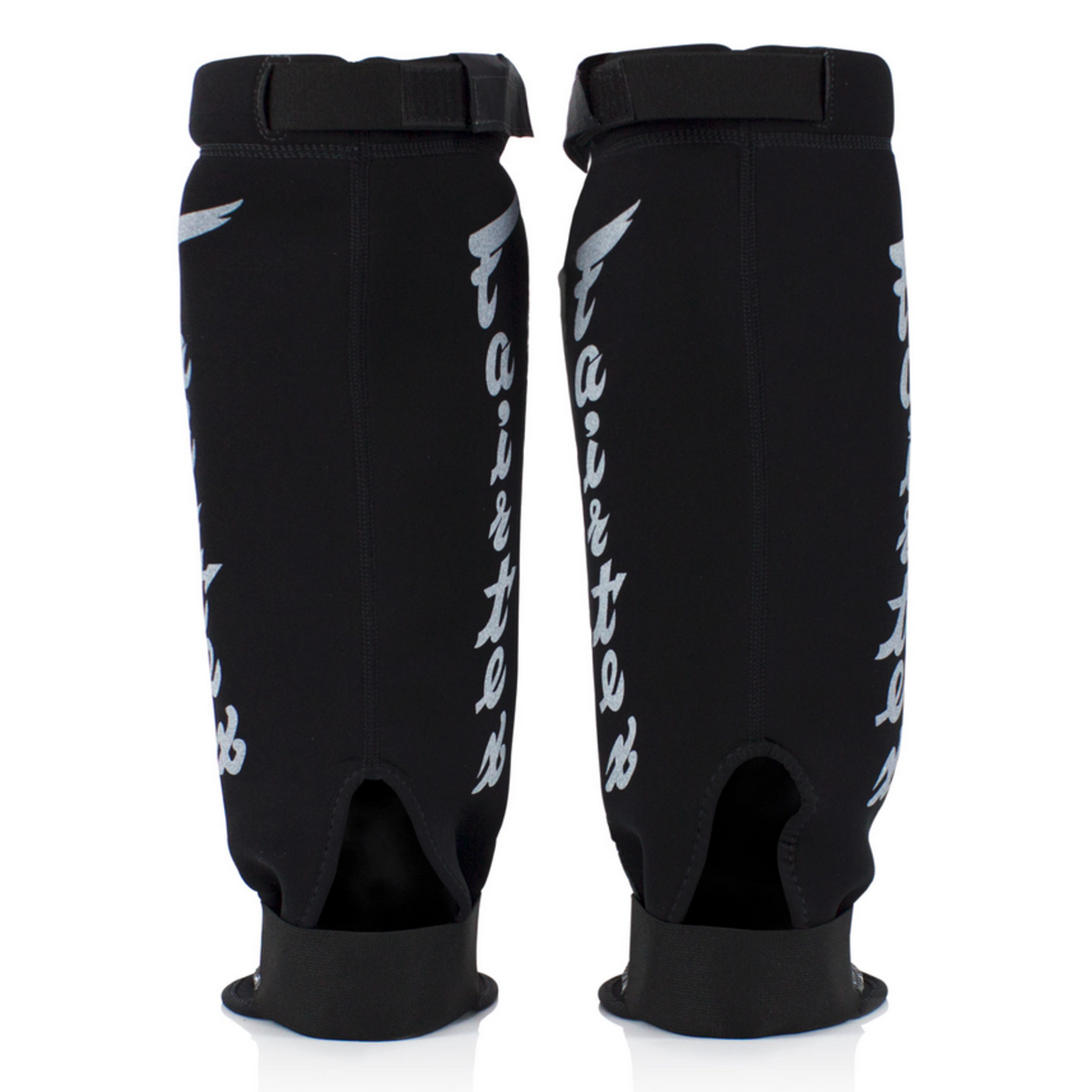 Fairtex Fairtex MMA Grappling Shin Guards White