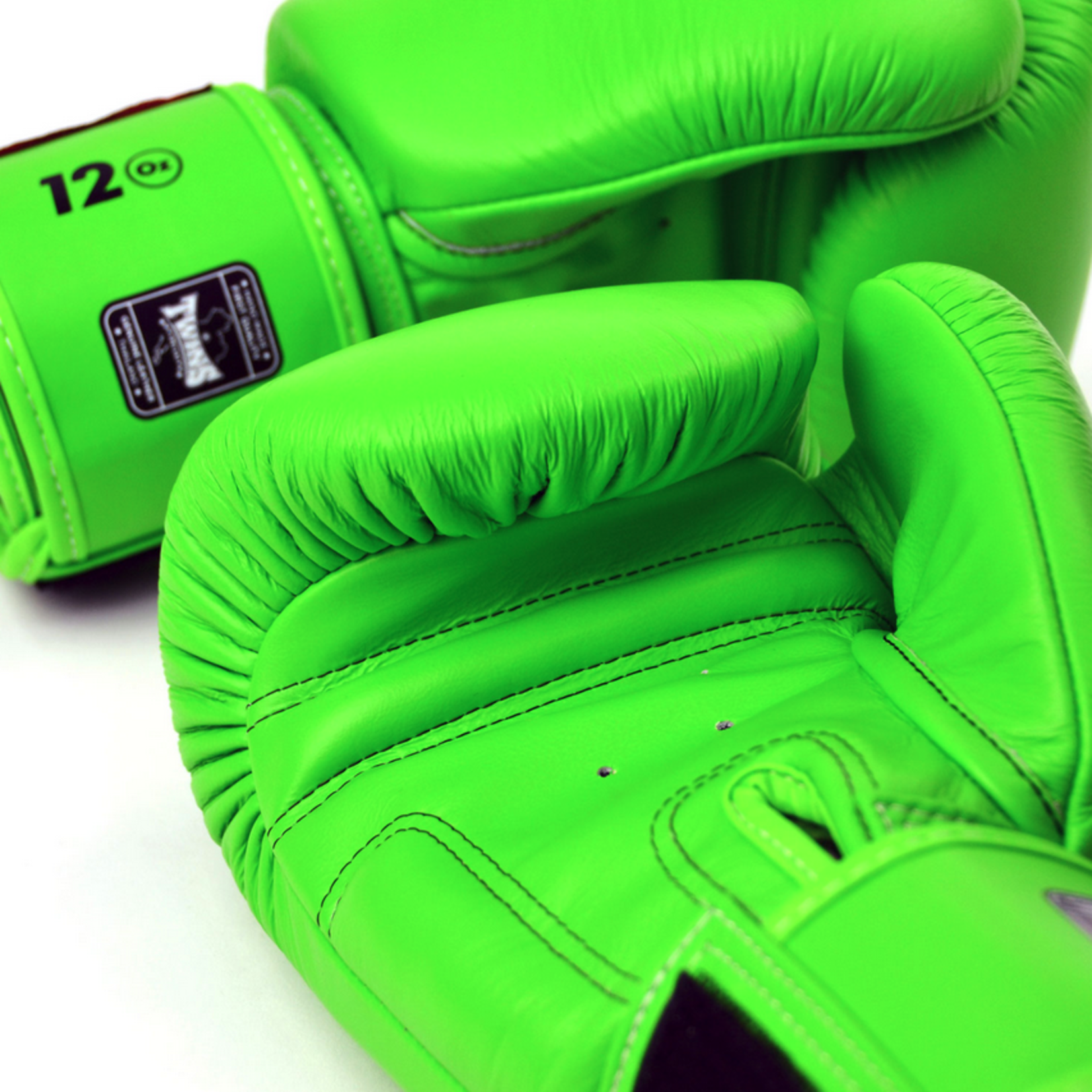 Twins Twins Boxing Gloves Lime Green