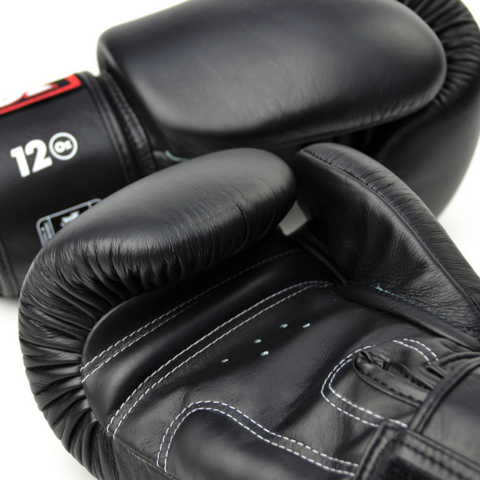 Twins Twins Boxing Gloves Black