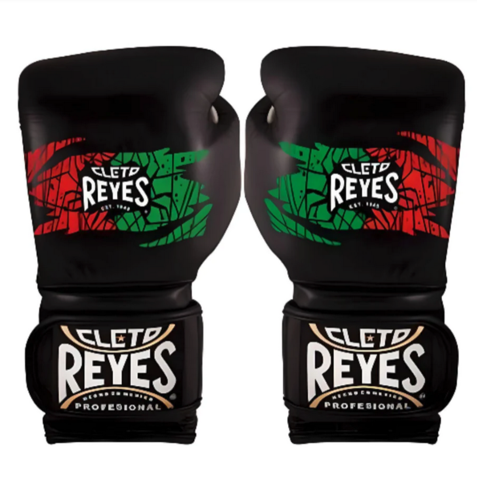 Cleto Reyes Cleto Reyes Boxing Gloves Mexico Black (Limited Edition)