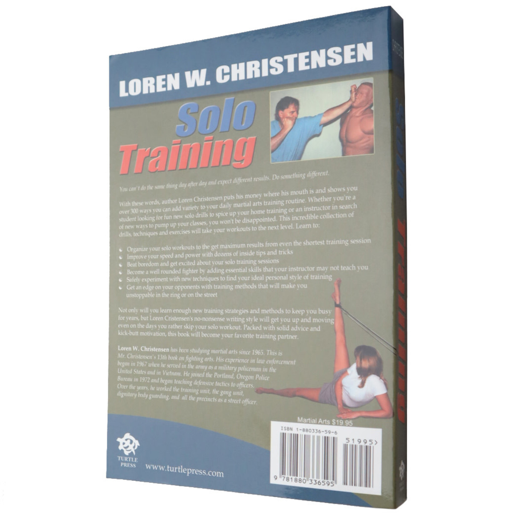 Solo Training by Loren W. Christensen