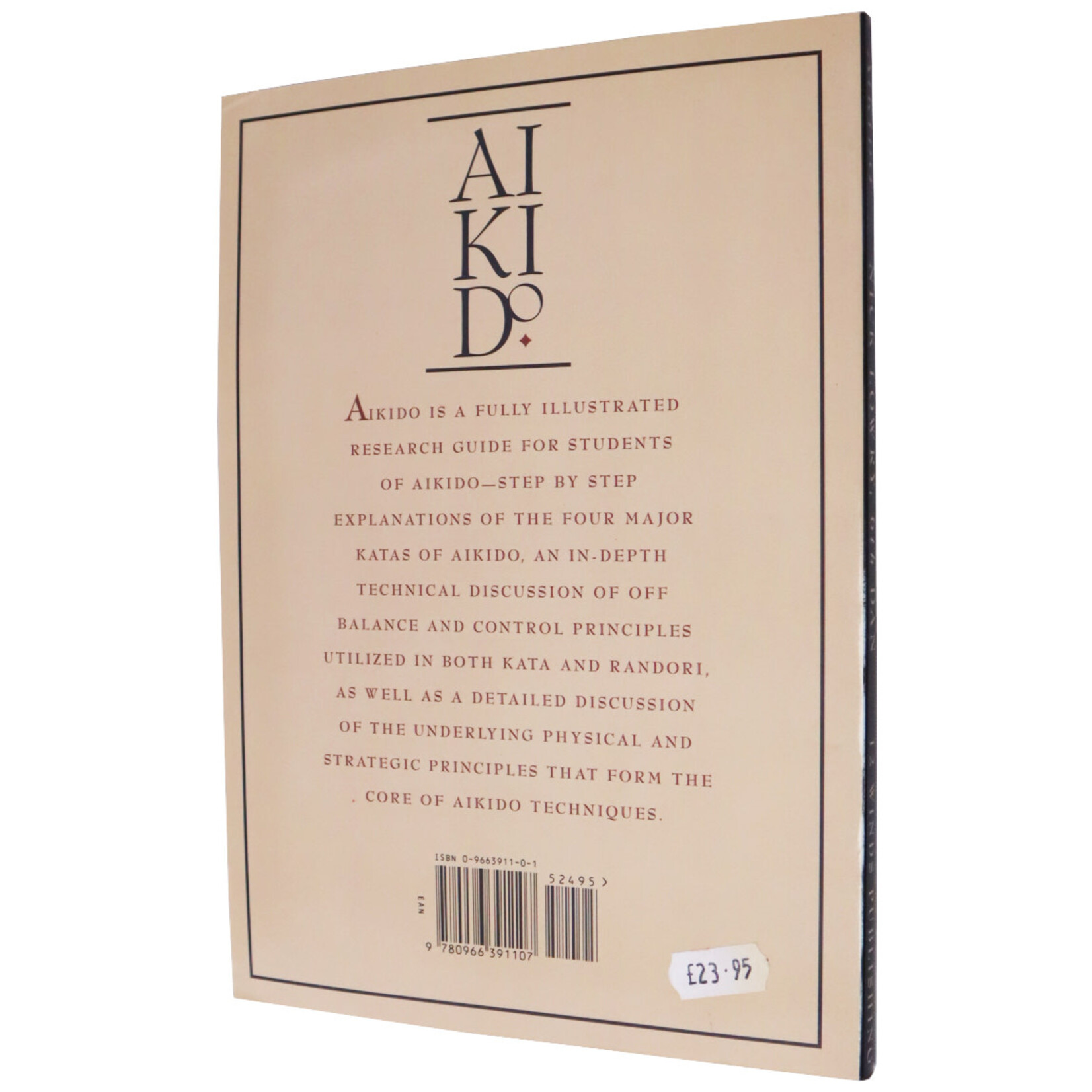 Aikido Principles of Kata and Randori by Nick Lowry