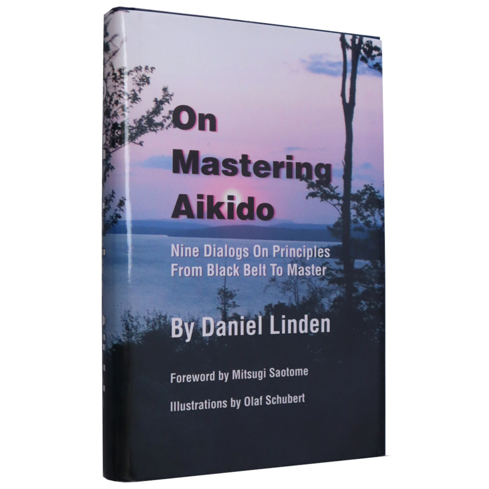 On Mastering Aikido by Daniel Linden