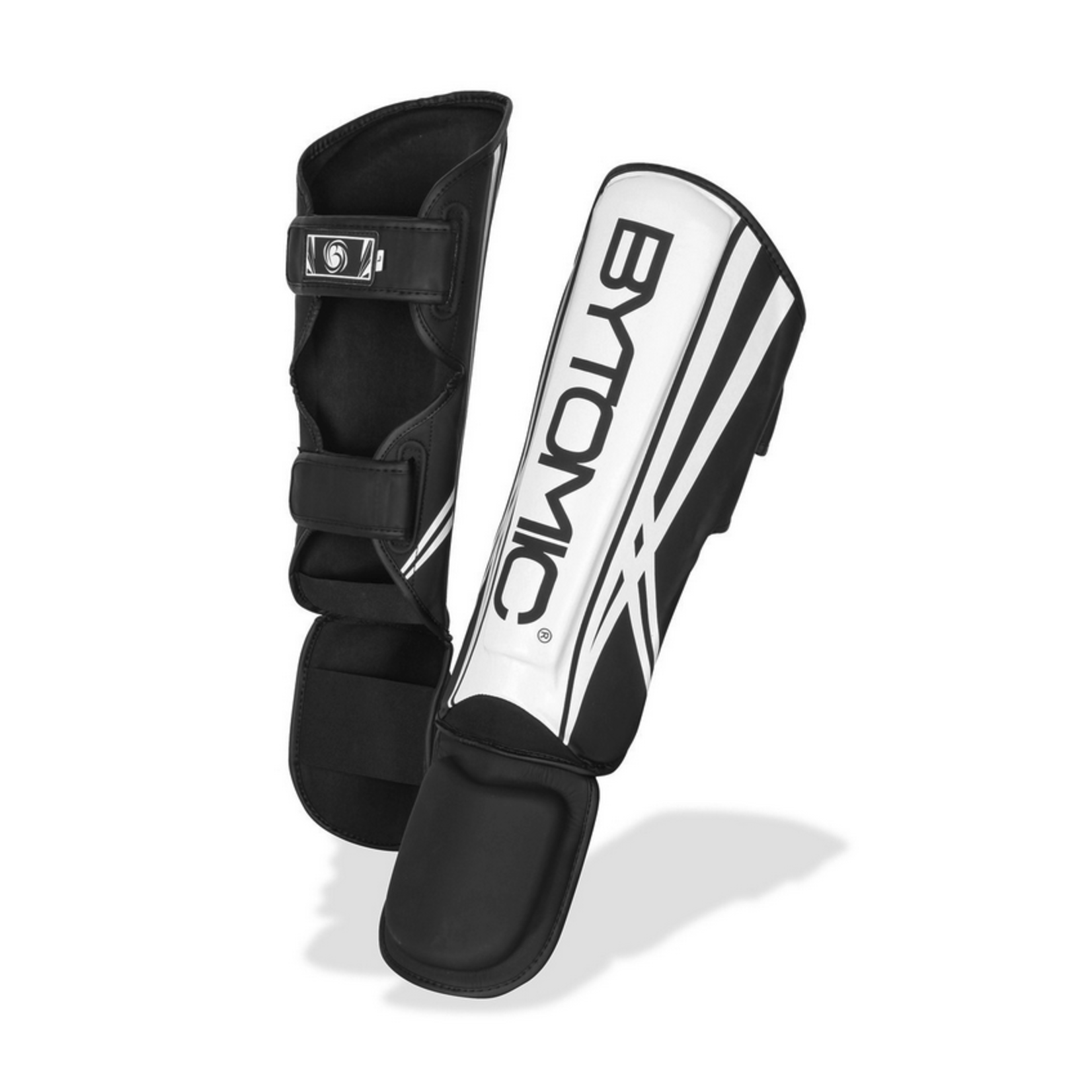 Bytomic Bytomic Shin Guards White